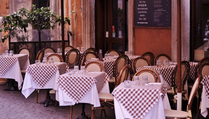 Restaurant emplacement 1er choix